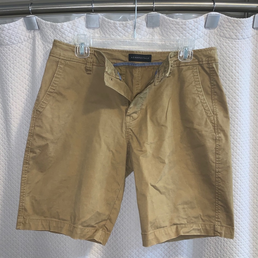 Aeropostle Khaki Shorts